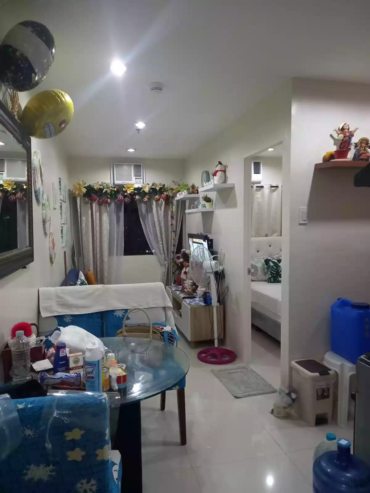 1 bedroom  Fully Furnished for Rent in  Banilad Mandaue City Cebu — 1 Bedroom in Ines Ouano Road, Mandaue City, Central Visayas — Photo 4