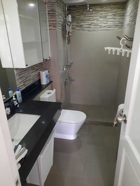 Amalfi Oasis 2BR Condo for sale; facing amenity — 2 Bedrooms in Cebu City, Philippines — Photo 3