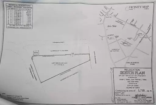 Prime Commercial Lot for Sale in Lahug, Cebu City - photo 3