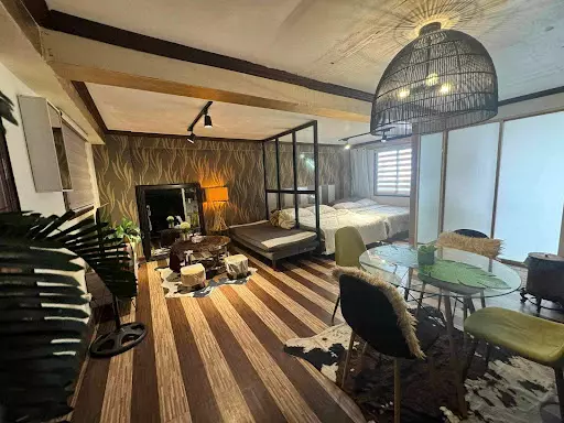 FOR SALE: FULLY-FURNISHED UNIT IN MACTAN — 1 Bedroom in M.L. Quezon National Highway, Maribago, Lapu-Lapu City — Photo 4