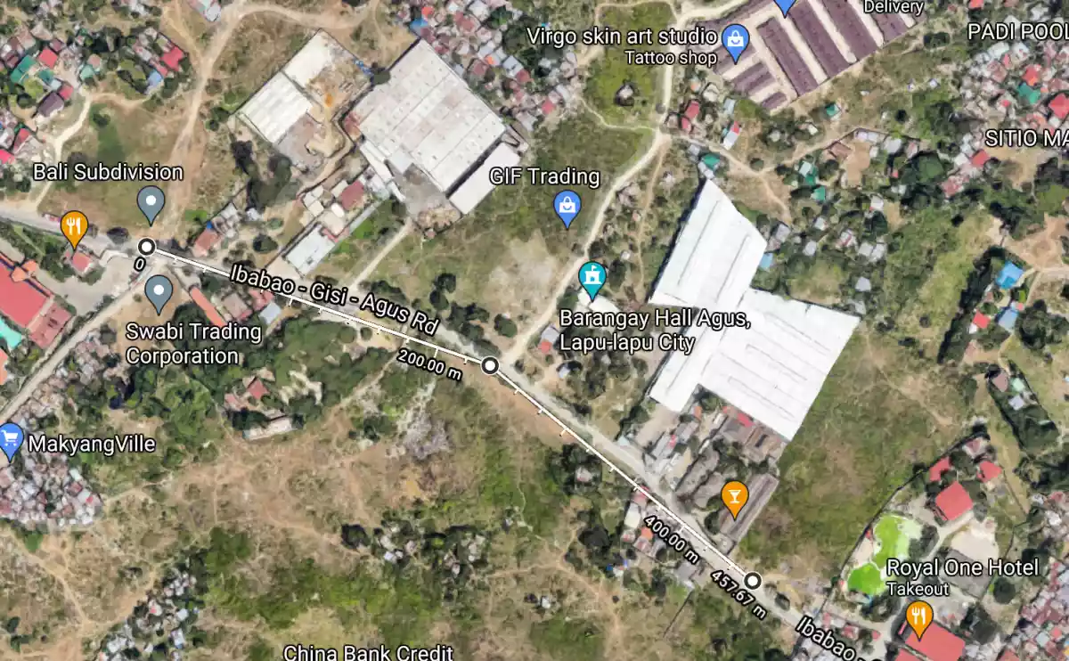 COMMERCIAL PROPERTY FOR SALE - Agus, Mactan - photo 2