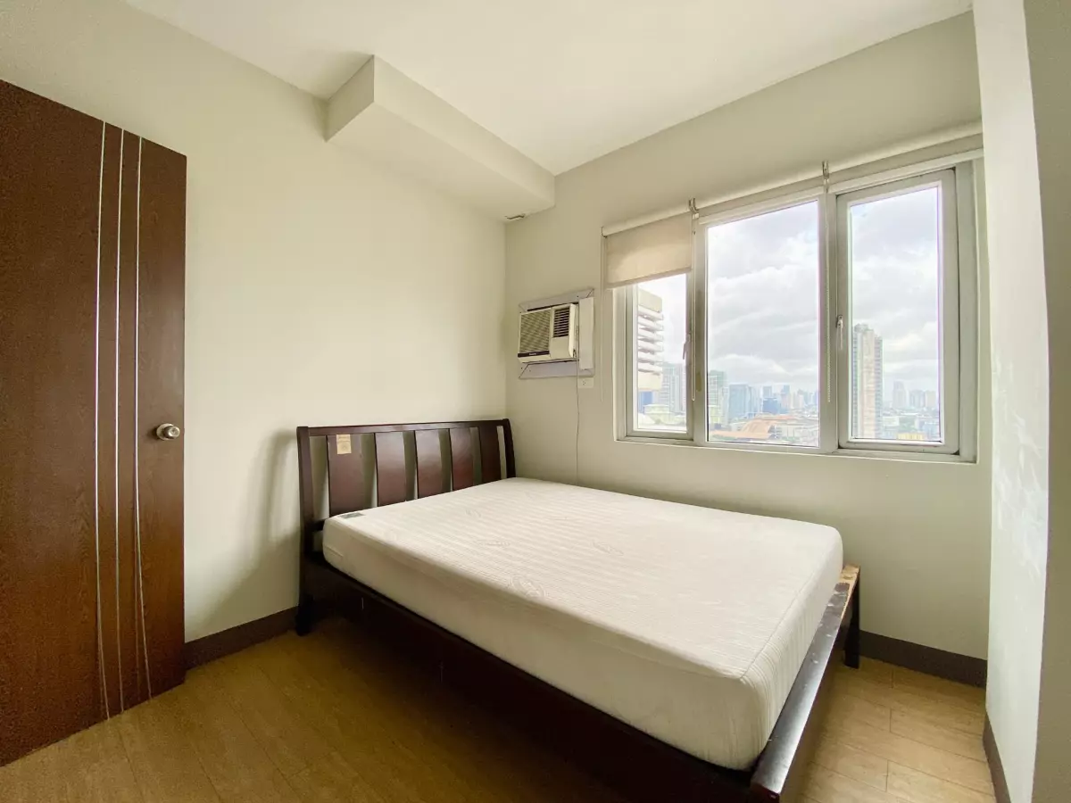 2BR HIGH FLOOR UNIT FOR LEASE at Ridgewood Towers — 2 Bedrooms in Carlos P. Garcia Avenue, Taguig, Metro Manila — Photo 4