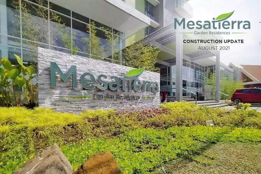 A Studio Unit is For Assume in Mesatierra Garden Residences — Studio in Davao City — Photo 6