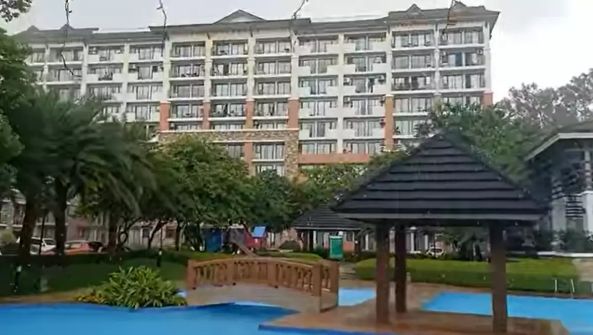 One Oasis Condo Studio Unit For Sale — Studio in Pres. Magsaysay Street, Cebu City, Philippines — Photo 2