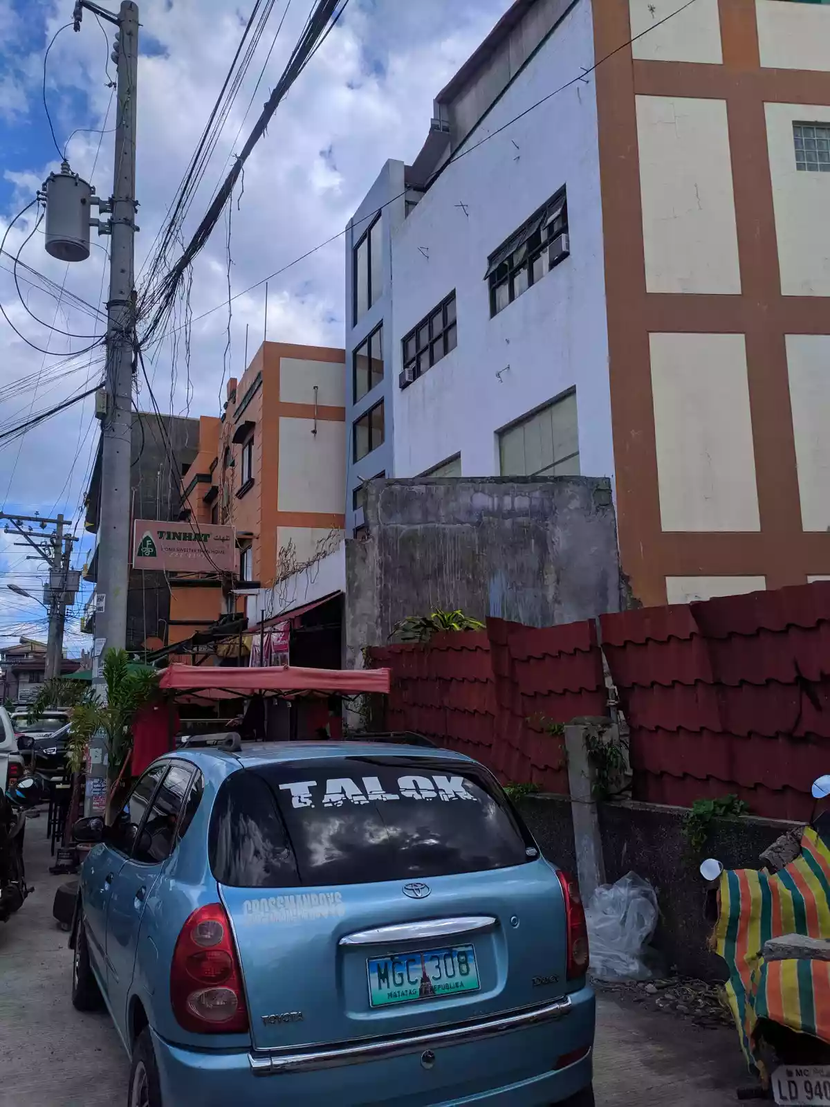 Commercial Building For Sale in Davao City