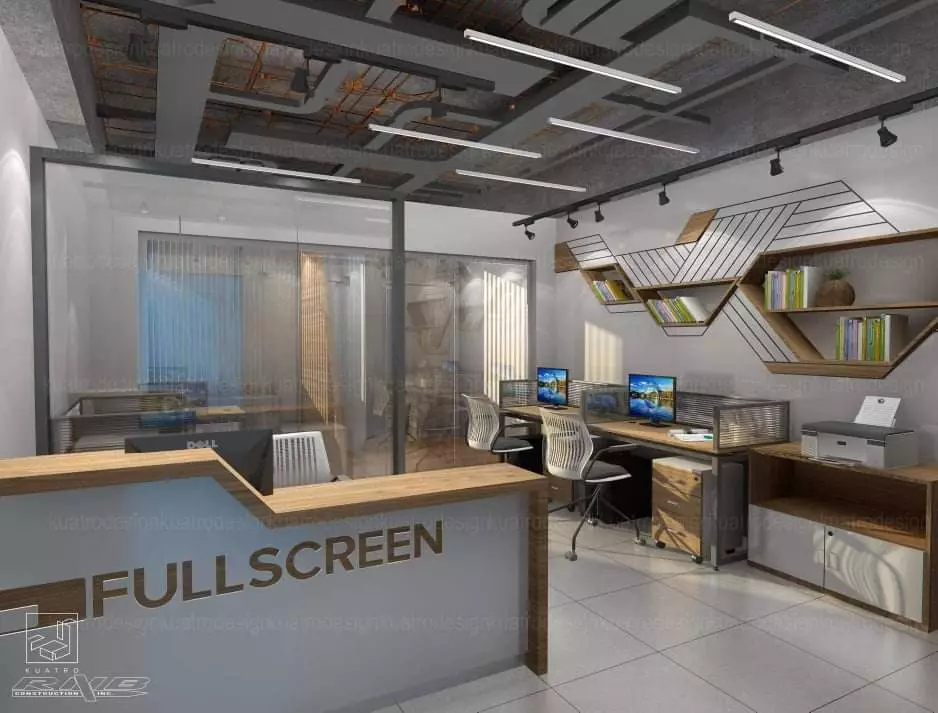 OFFICE FOR RENT - BASELINE HQ - photo 6