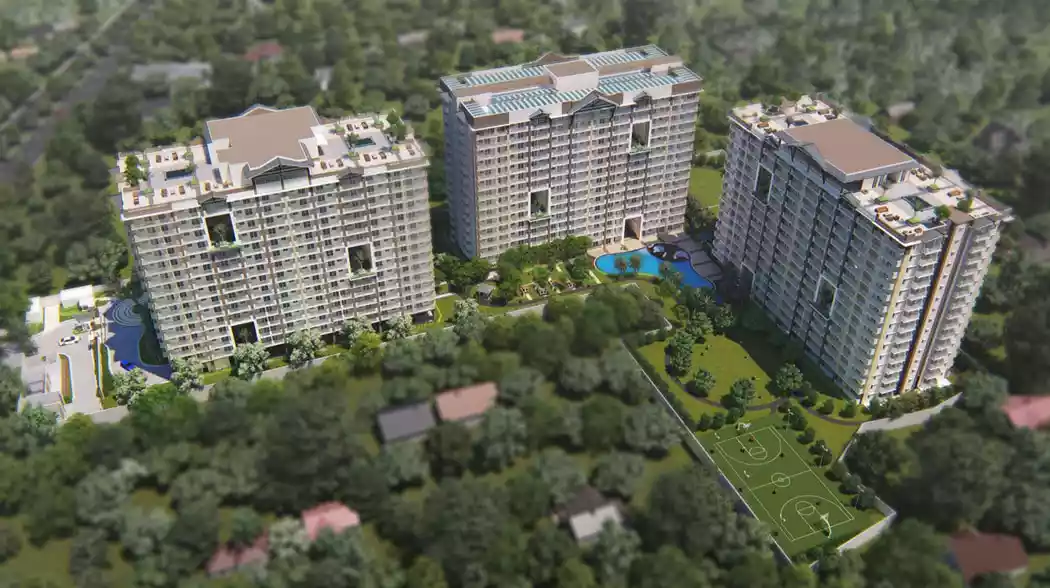 The Atherton — 1 Bedroom in Doctor Arcadio Santos Avenue, San Antonio, ParaÃ±aque — Photo 2