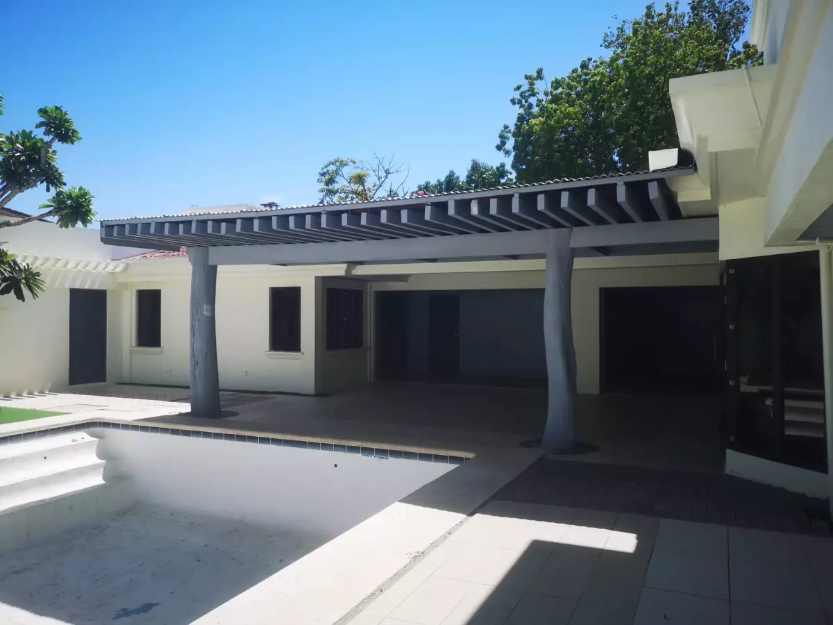 White Sand House and Lot for sale