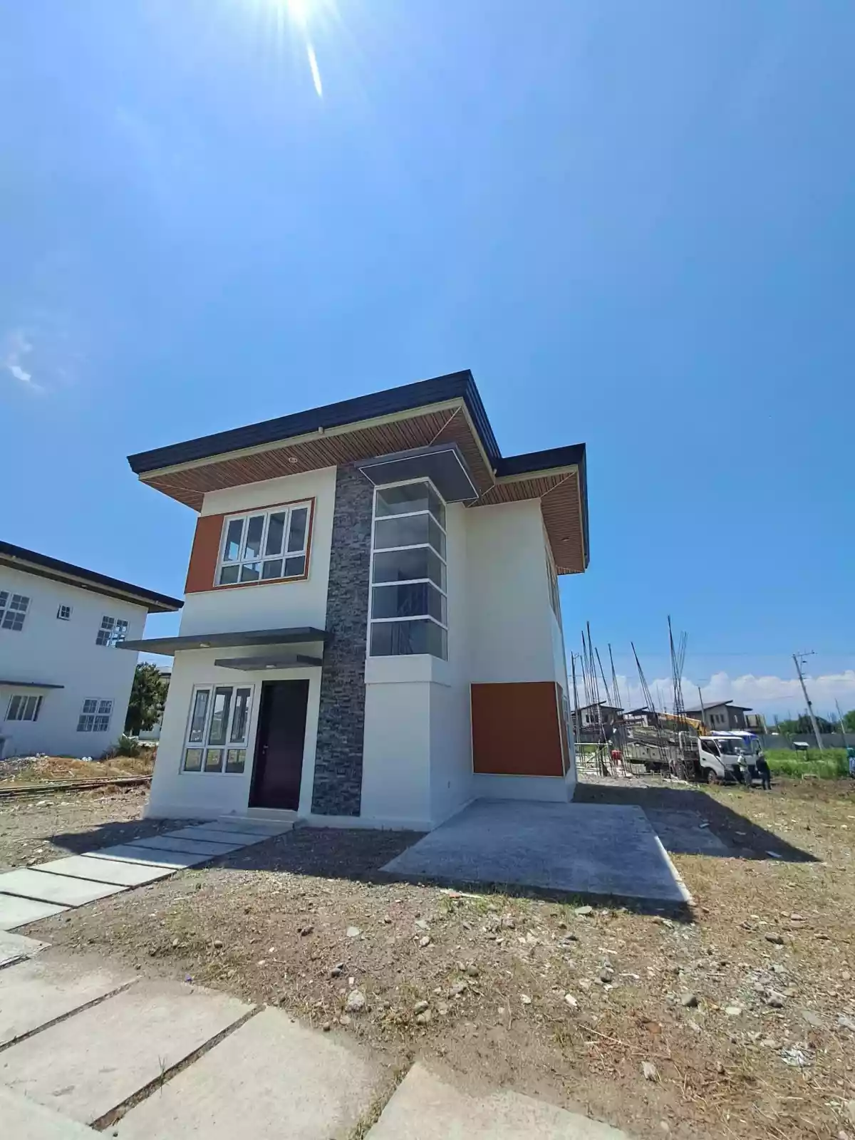 KIYOMI with Extra Lot FOR SALE! CLEAN TITLED @ SORA RESIDENCES,GSC — House and Lot in General Santos City, South Cotabato, Philippines — Photo 6