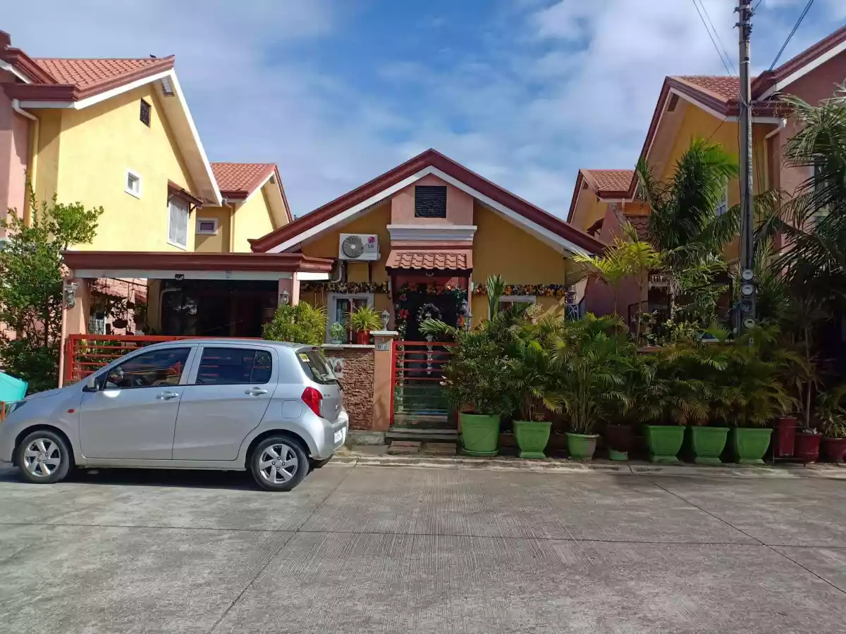 HOUSE & LOT FOR SALEâ€¼ï¸