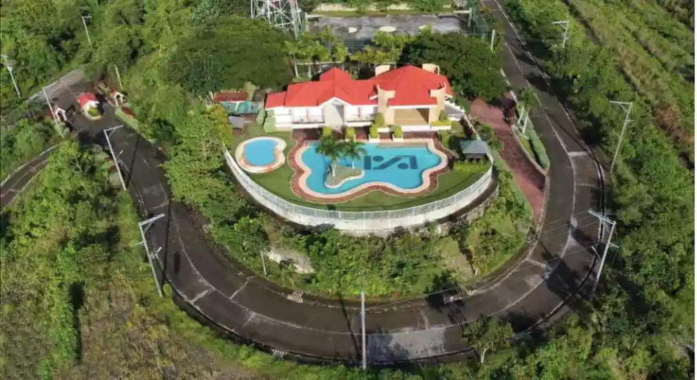 Affordable Corner Lot  for sale at Crown Height, Compostela Cebu — Residential Lot in Compostela, Cebu, Philippines — Photo 4