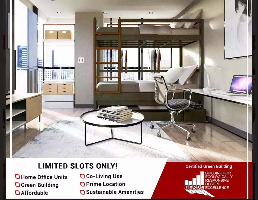 MODERN SOHO UNITS - Avenir — Studio in Mandaue City, Cebu, Philippines — Photo 7