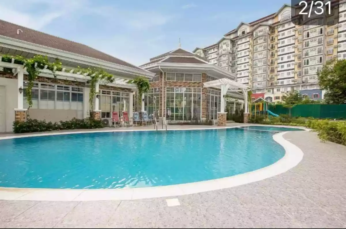 For Rent Fully Furnished 1BR Condo Unit in Appleone Banawa Heights Cebu - photo 2