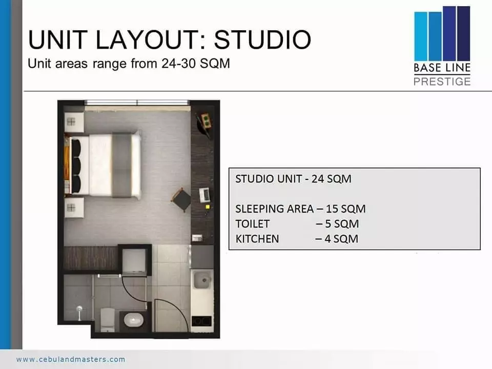 Baseline Prestige Studio for Assume — Studio in Cebu City, Cebu, Philippines — Photo 5