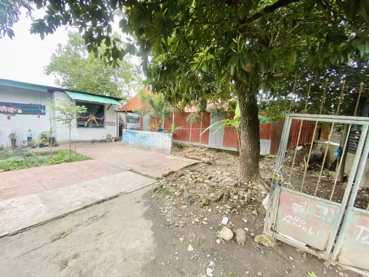  LOT ALONG THE ROAD IN SUBA BASBAS, LAPULAPH FOR SALE !! - photo 4