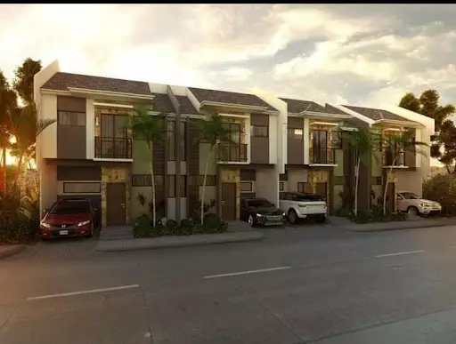 PRE-SELLING TOWNHOUSE AT MINGLANILLA HIGHLANDS PHASE 2 — Townhouse in Cebu, Philippines — Photo 5