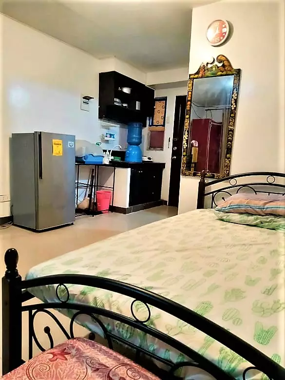 For Rent Semi Furnished Studio unit in Tipolo Mandaue City Cebu - photo 2
