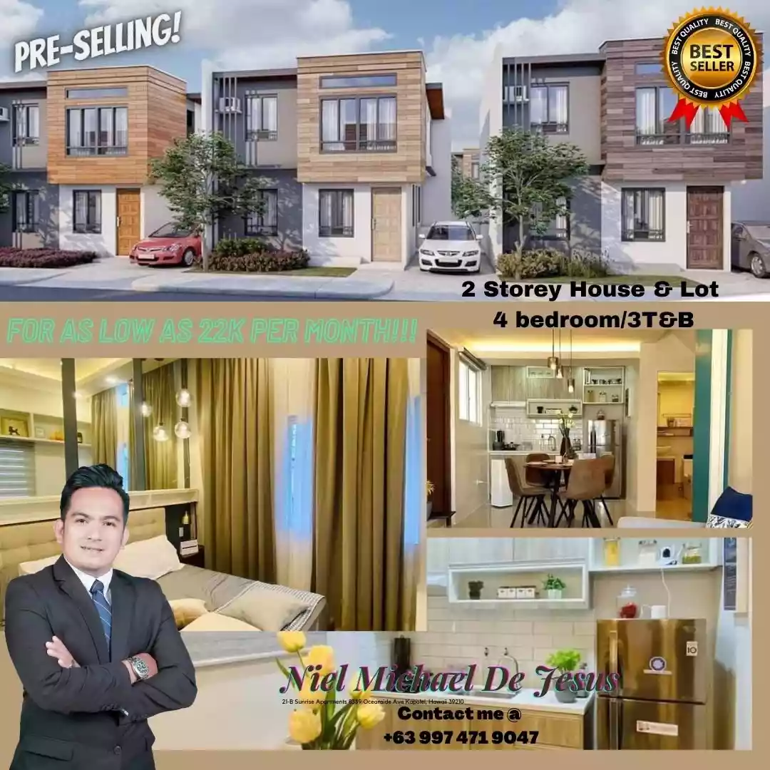 PRE-SELLING HOUSE and LOT!!! — House and Lot in Buhangin, Davao City, Davao del Sur — Photo 6