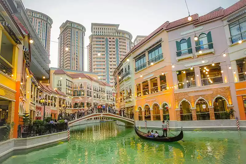 Venice luxury Residences - photo 7