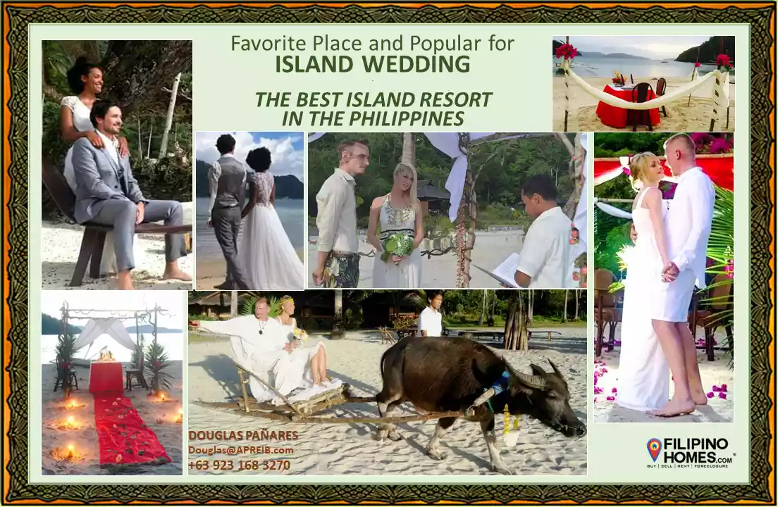 As if I am Paying for the Land only and this Palawan's 12 International Award-Winning Facilities are ALL FREE. - photo 5