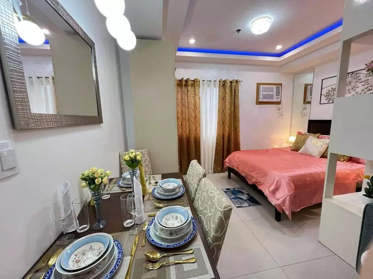 FOR RENT and FOR SALE Condo Unit in MATINA ENCLAVES DAVAO! — Studio in Davao City, Davao Region, Philippines — Photo 3