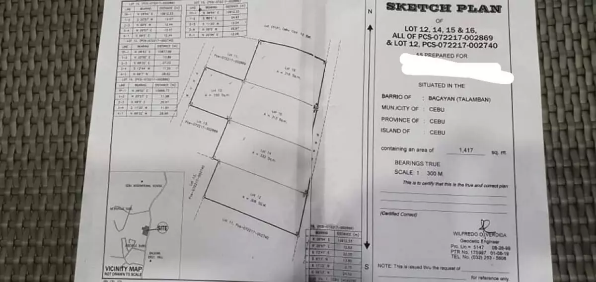 Lot for Sale in Bacayan Talamban - photo 2