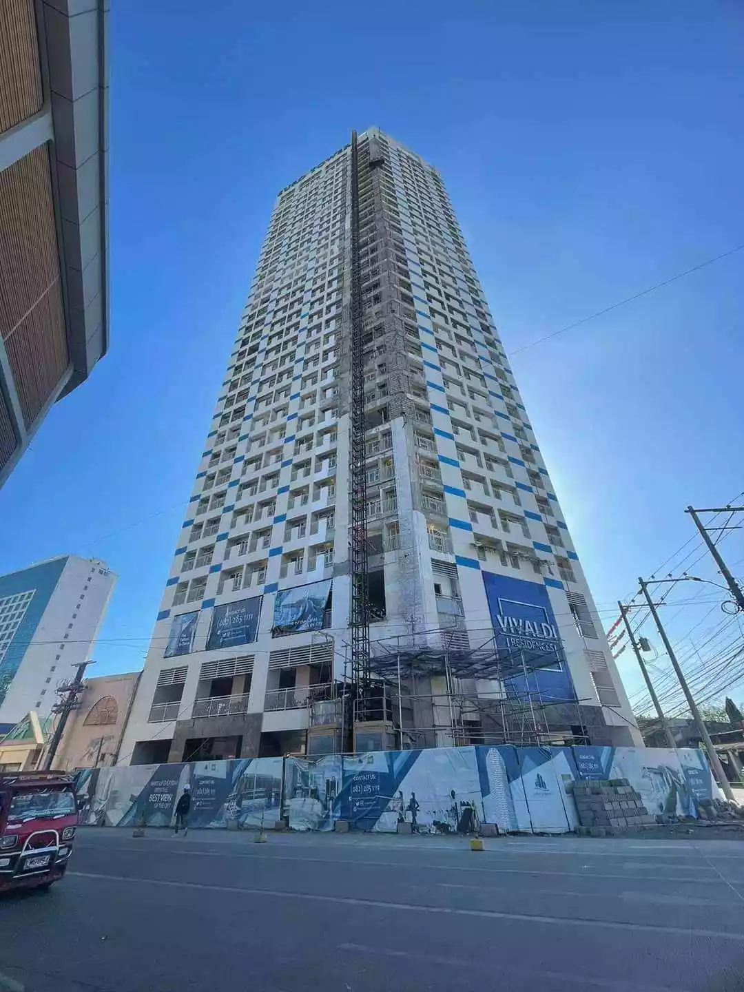 VIVALDI  Residences 1 BR for Sale