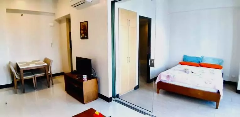 Open photo 18 of 21 — 1 Bedroom unit for rent ONE PACIFIC RESIDENCE in Mactan Cebu