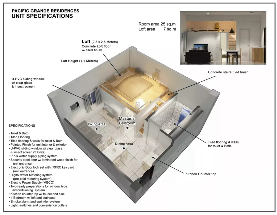Pacific Grande Residences