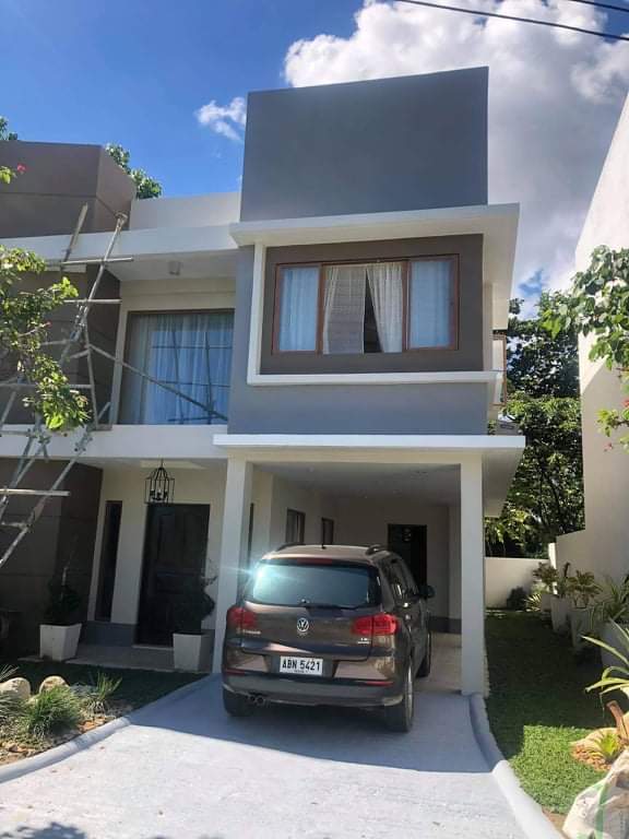 Newly Builtâ€¼ï¸ House & Lot For Sale!