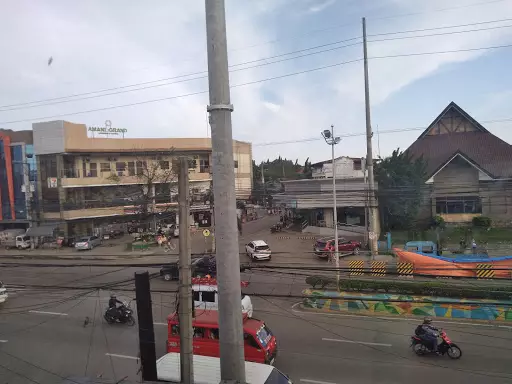 Three storey commercial building in Pusok - photo 7