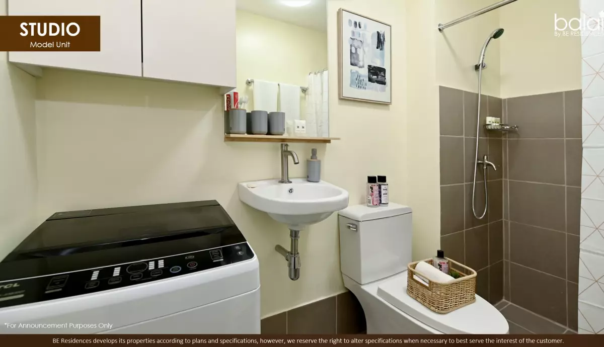 For Assume Rush: Studio Unit in Balai Punta Engaño — Studio in Lapu-Lapu City, Cebu, Philippines — Photo 6