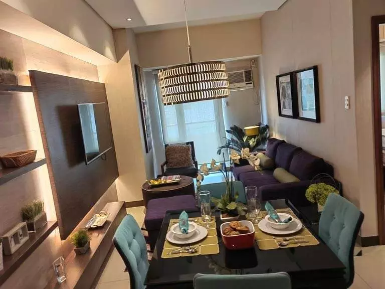 Rush For SALE 1 Bedroom Condominium Unit at Taft East Gate — 1 Bedroom in Pope John Paul II Avenue, Cebu City, Central Visayas — Photo 5