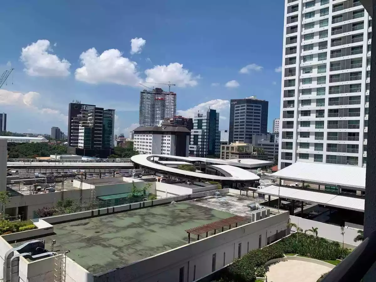 1 BR Unit For Sale at The Alcoves — 1 Bedroom — Photo 5