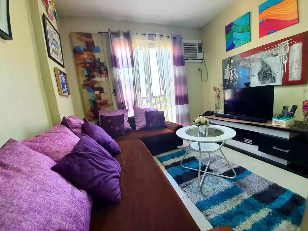 AVAILABLE FOR SALE OR RENT SHORT OR LONG TERM FULLY FURNISHED 2BR CONDO UNIT AT EAST SUMMIT RESIDENCES — 2 Bedrooms in Ortigas Avenue, Cainta, Rizal — Photo 6