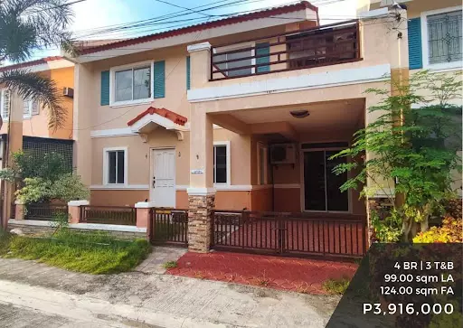 Renovated Drina Unit Camella Homes Gensan FPN1