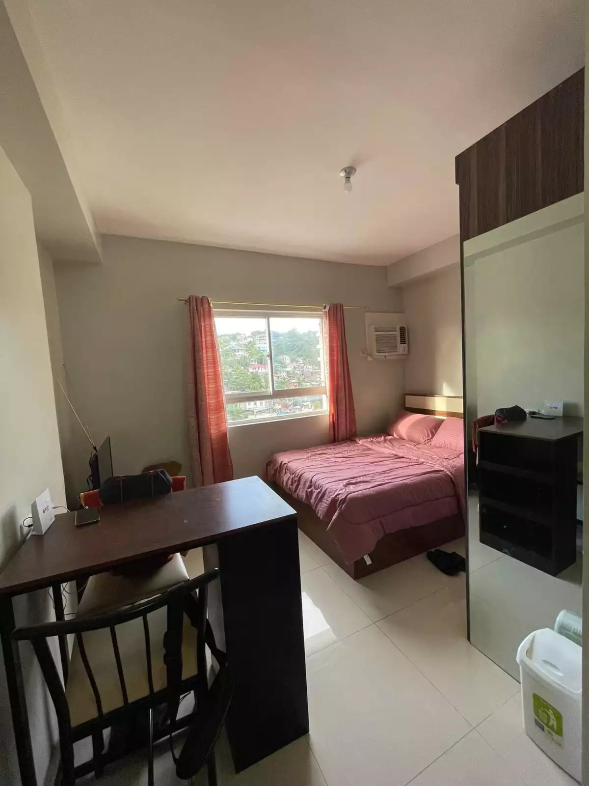 Studio Unit for Rent in Mivesa Garden Residences in Cebu City — Studio in Salinas Drive Extension, Cebu City, Philippines — Photo 2