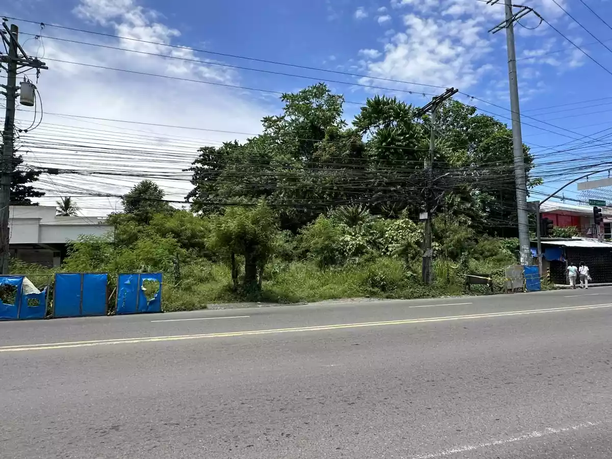 Lot For Lease — Commercial Lot in Davao City, Davao del Sur, Philippines — Photo 3