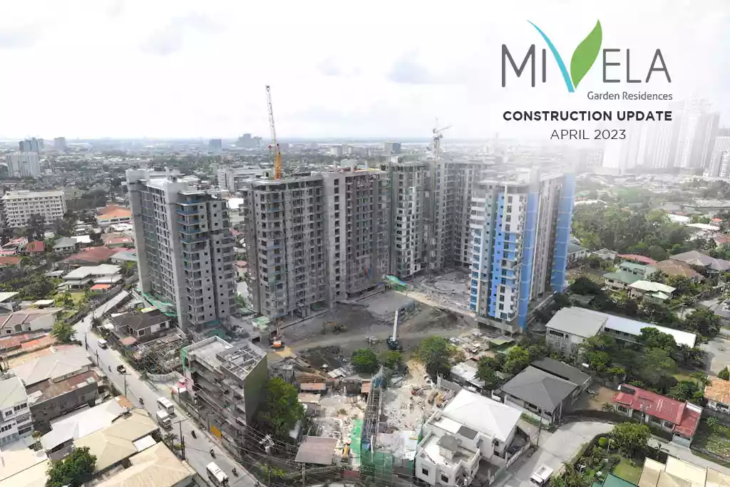 Studio with balcony in Mivela Garden Residences — Studio in Salinas Drive Extension, Cebu City, Philippines — Photo 2