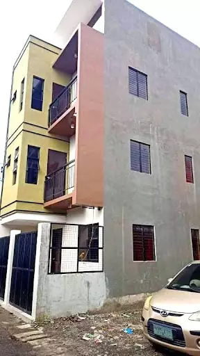 3-Storey Apartment Building — Apartment in L. Gabuya Street, Cebu City, Cebu — Photo 2