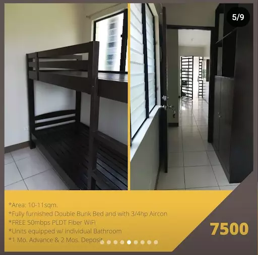 Dormitory in Lahug — Studio in Cebu City, Cebu, Philippines — Photo 5