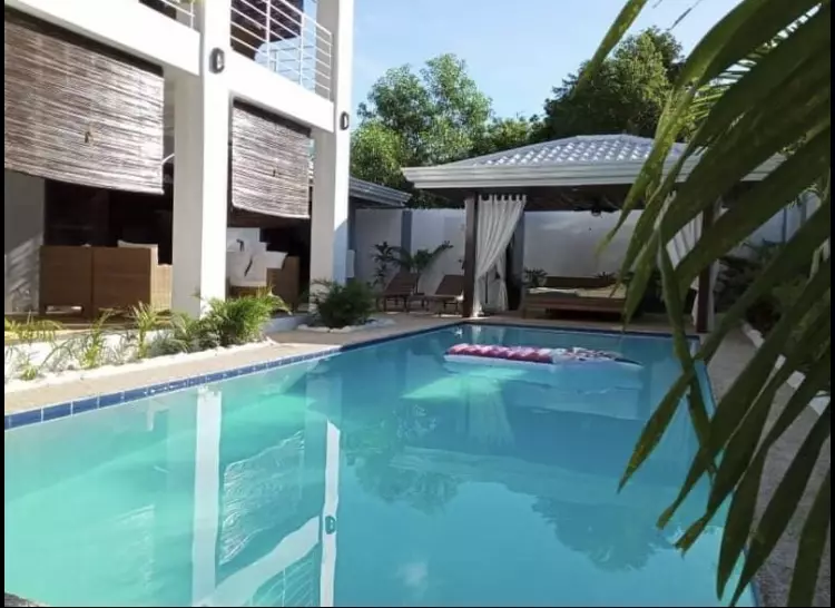 House and Lot with Swimming Pool