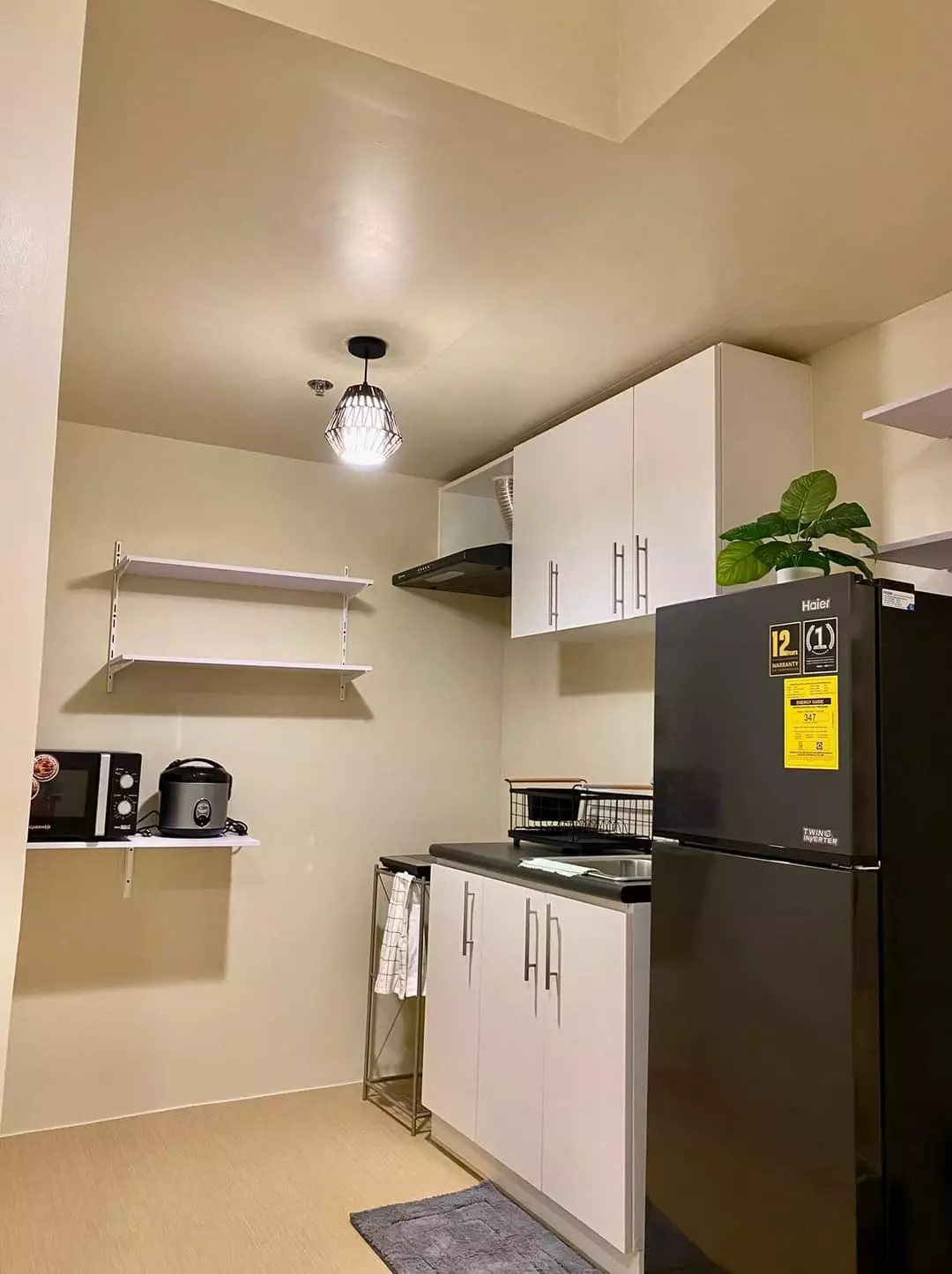 1BR Avida for Rent — 1 Bedroom in Donato Pison Avenue, Mandurriao, Iloilo City — Photo 4