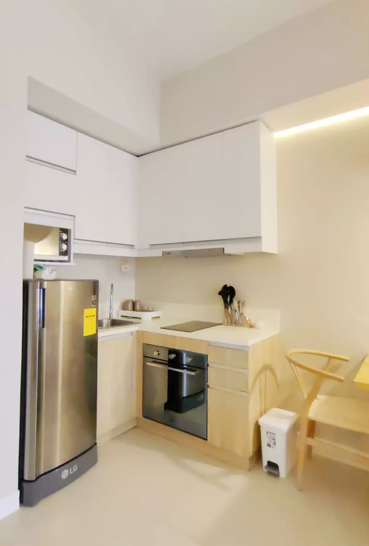 Baseline Prestige 1BR with Parking for Rent - photo 5