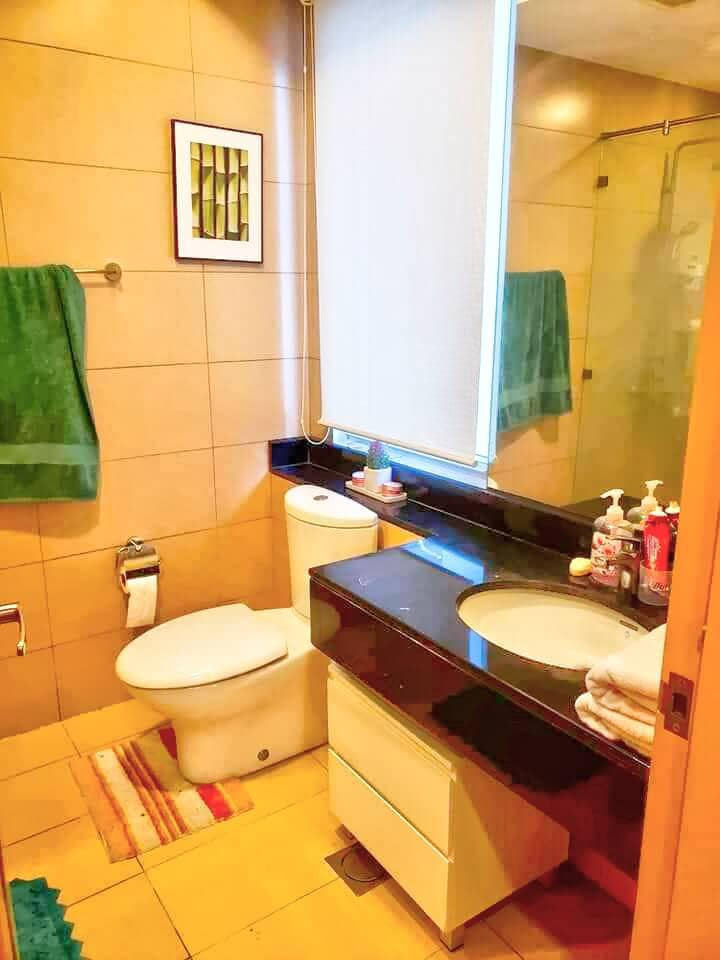 Open photo 12 of 16 — 2BR FULLY-FURNISHED Condo w/ Parking at 1016 Residences