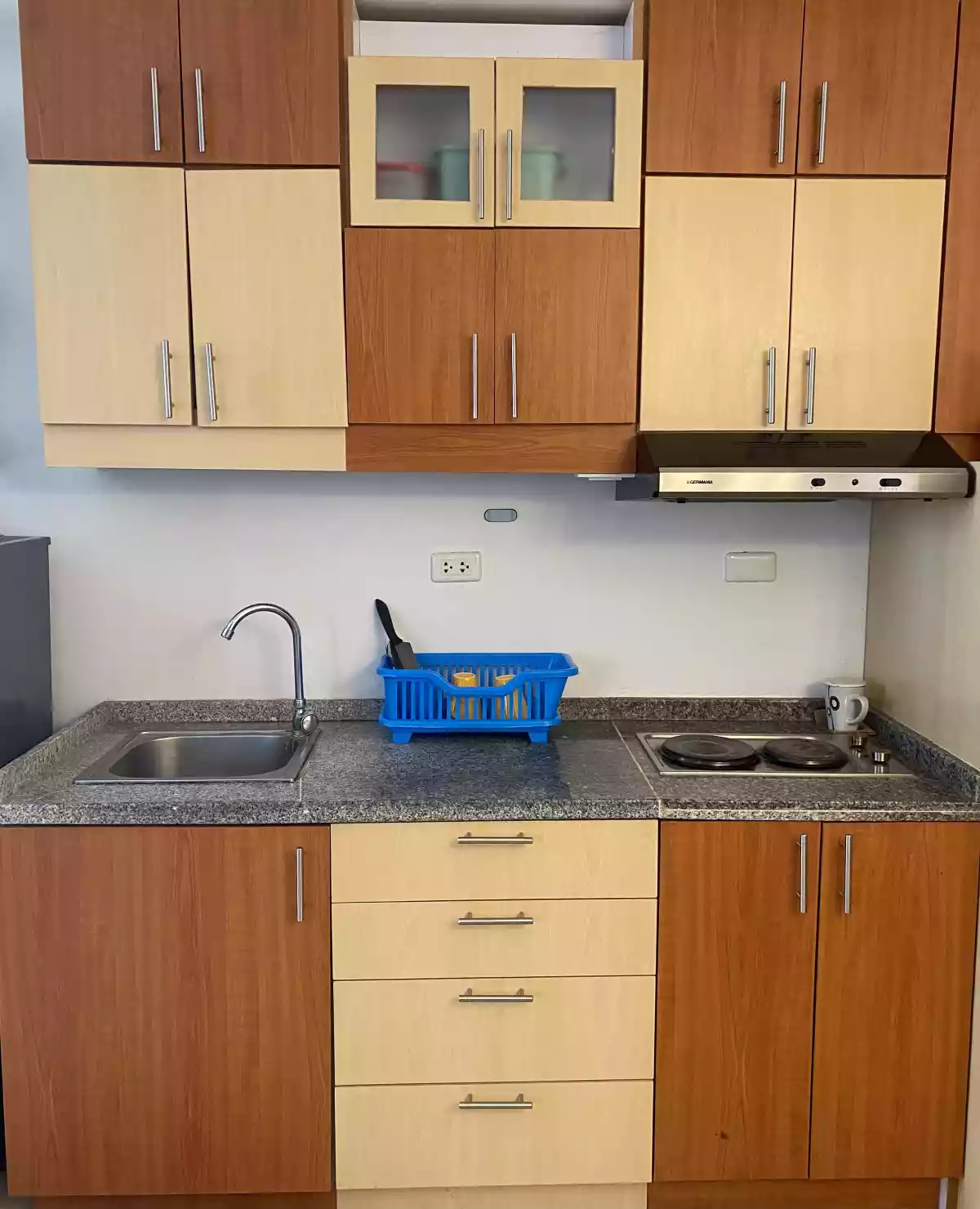 FOR RENT:FULLY FURNISED STUIO UNIT IN APPLE ONE BANAAW HEIGHTS  - photo 6