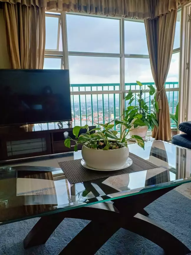 2-BR CONDO @ CITY LIGHTS GARDENS CEBU WITH PARKING - photo 3