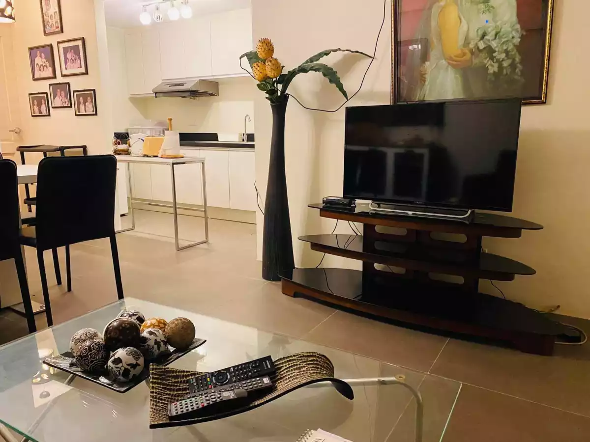 FOR SALE 2BR WITH PARKING IN AMALFI AT CITI DE MARI — 2 Bedrooms in Cebu South Coastal Road, Cebu City, Central Visayas — Photo 6
