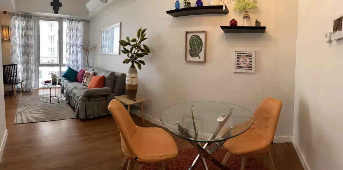 For 1 bedroom fully furnished in Marco Polo Residences Cebu — 1 Bedroom in Cebu City, Central Visayas, Philippines — Photo 5