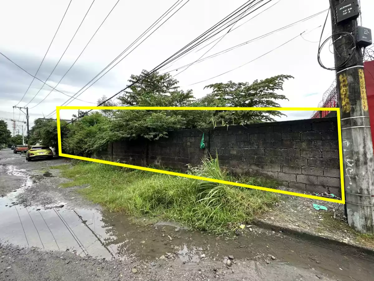 Prime Vacant Corner Lot in Plaridel, Angeles City